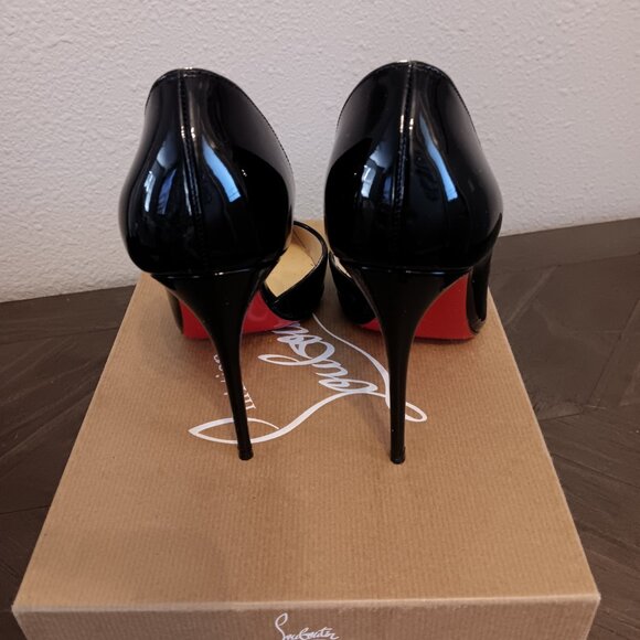 Christian Louboutin Iriza 100m size 38 - Picture 3 of 6